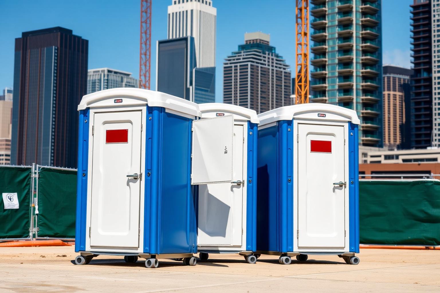 Standard Porta Potty Rental in Cave Creek, AZ