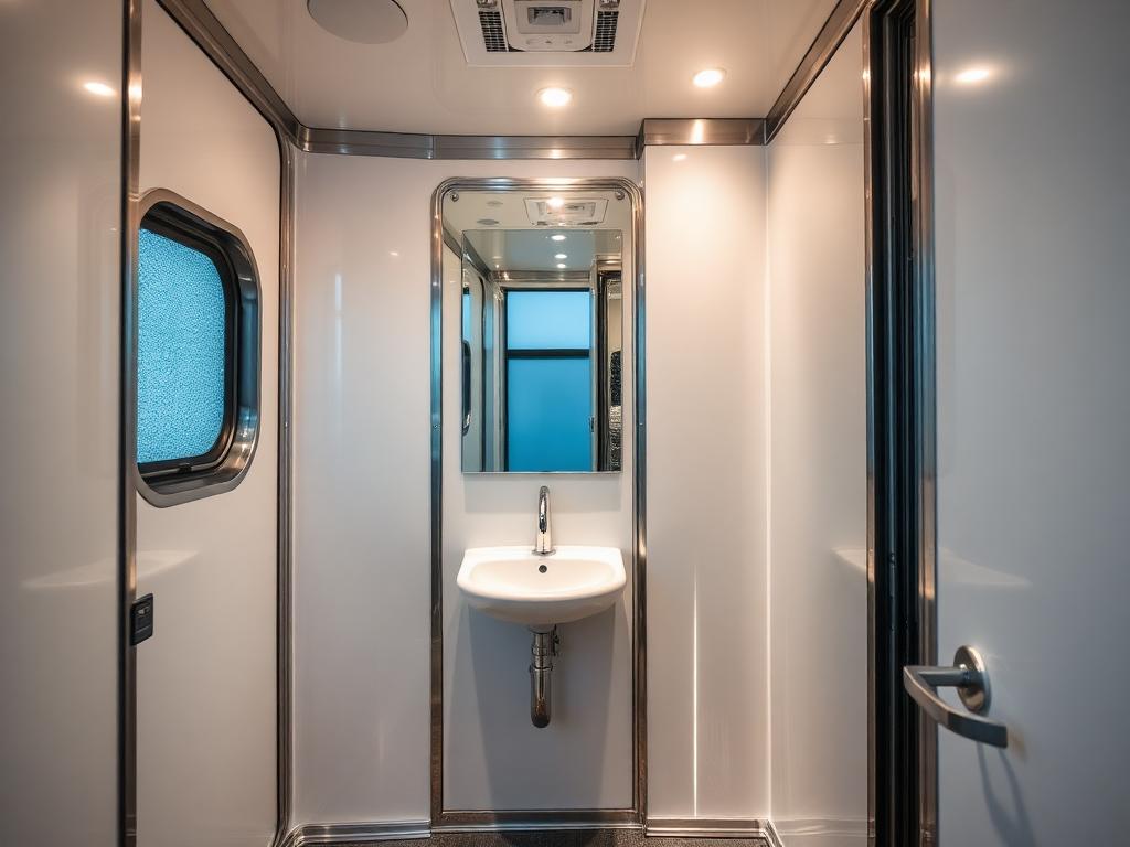 Luxury Restroom Trailers in Cave Creek, AZ